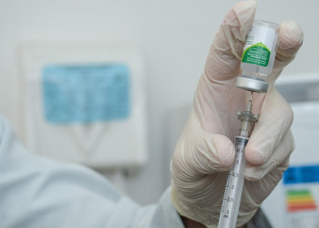 Vacina contra gripe será disponibilizada à toda população de Teresina na terça-feira